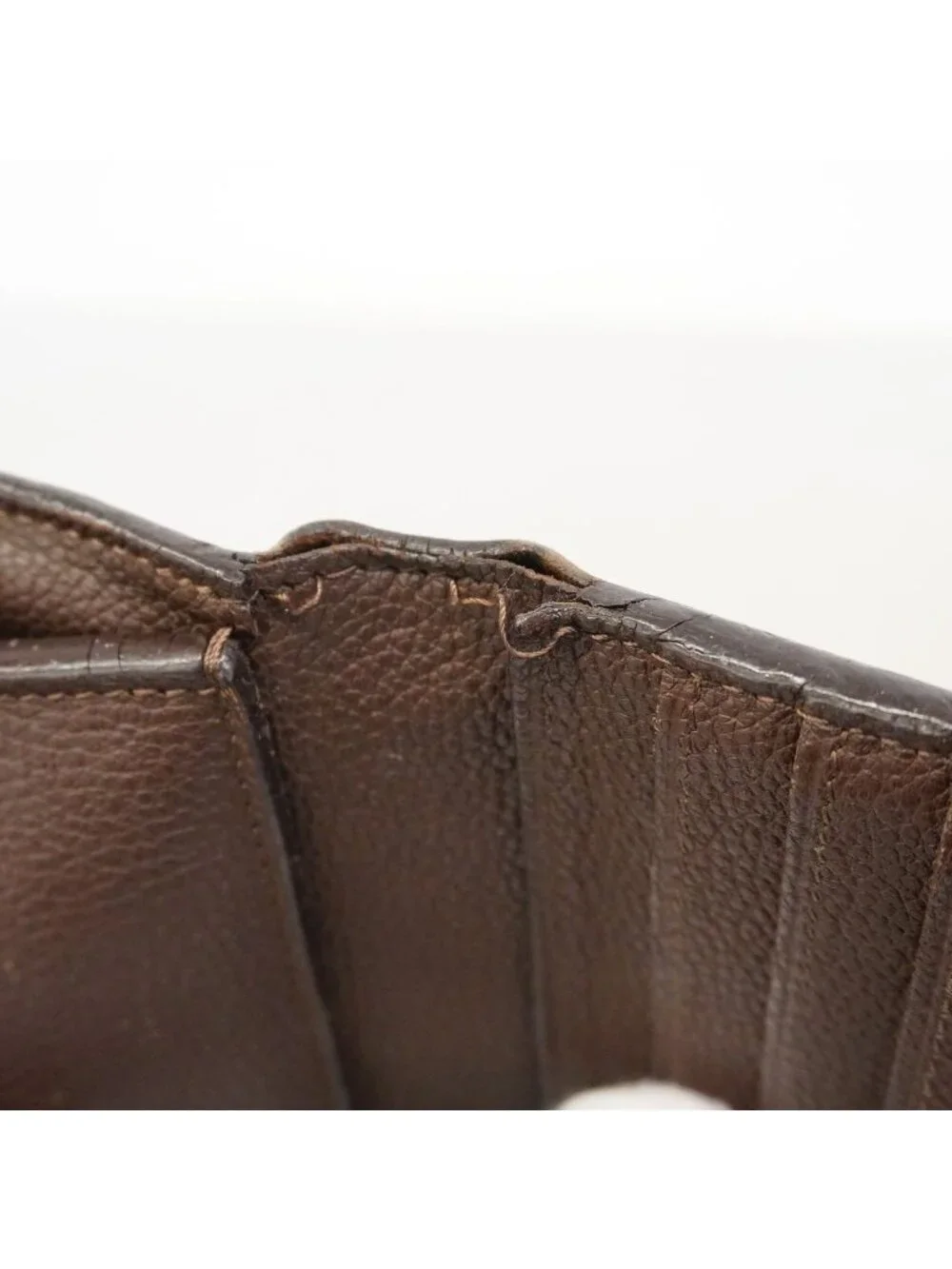 Louis Vuitton Trifold Wallet Monogram Empreinte Portefeuille Virtuose Tail
